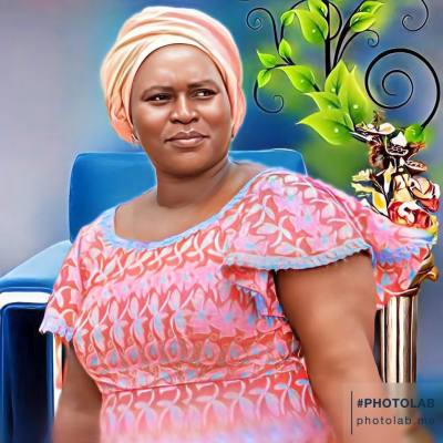 Prisca 46 Jahre Libreville Gabun
