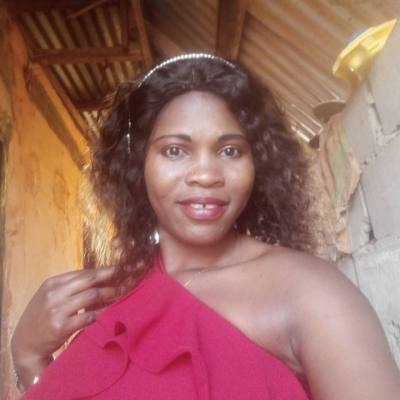 Sandrine 36 ans Yaoundé Cameroun