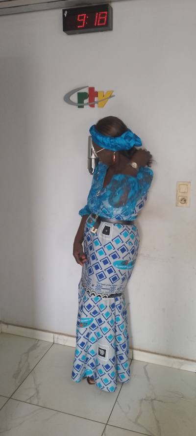 Marie claire 49 Jahre Centre Yaoundé  Kamerun