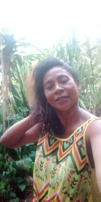 Kekeli 47 ans Tananarive Madagascar