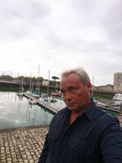 Eric 56 Jahre La Rochelle Frankreich