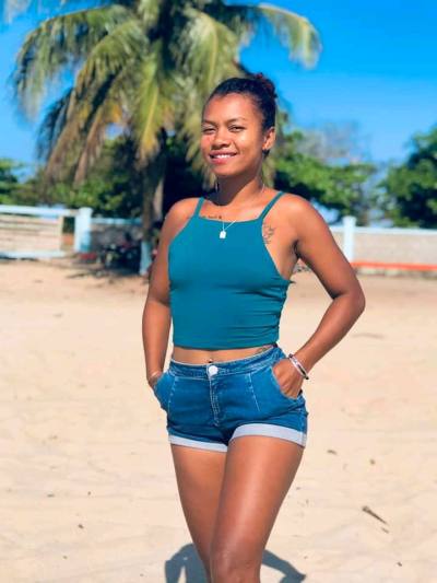 Ange 26 ans Sambava Madagascar