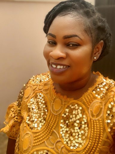 Patience 30 ans Accra Ghana