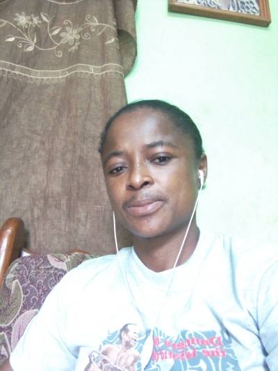Michelle 44 ans Yaoundé  Cameroun