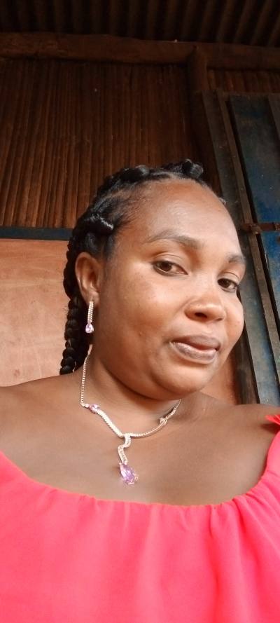 Anita 40 ans Nosy Be Hell Ville Madagascar
