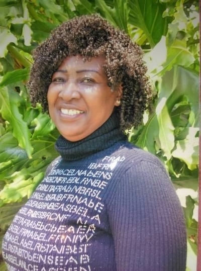 Zaina 63 Jahre Antananarivo Madagaskar