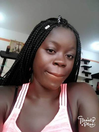 Josiane 25 ans Abidjan  Côte d'Ivoire