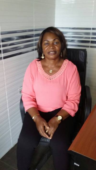 Jeannine 57 ans Libreville Gabon