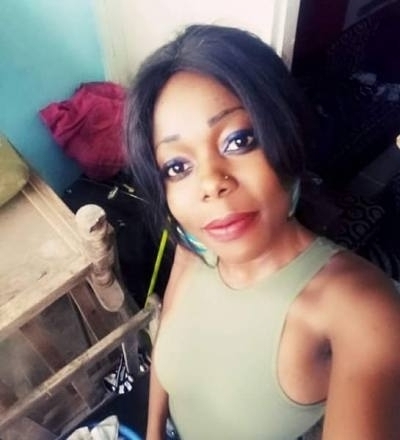 Sandrine 30 ans Gonzague  Côte d'Ivoire