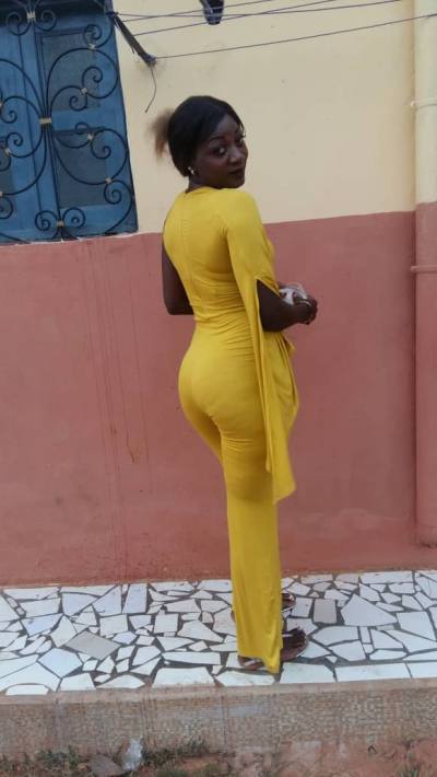 Coco 36 ans Yaoudé Cameroun