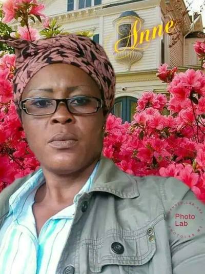 Anne 51 years Edea Cameroun  Cameroon