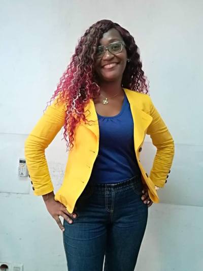 Roseline 42 ans Abidjan - Yopougon  Côte d'Ivoire