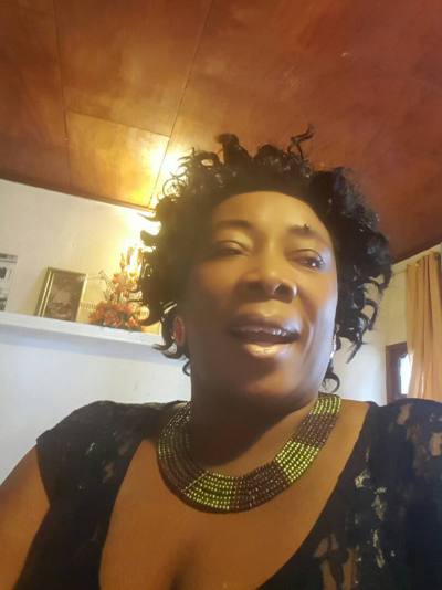 Claire 56 years Yaoundé Cameroon