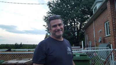 Sylvain 55 ans Quebec Canada