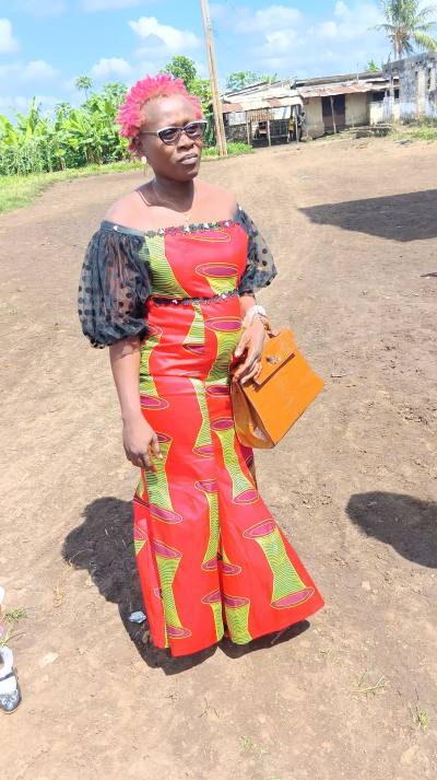 Alexandra 34 ans Douala Cameroun