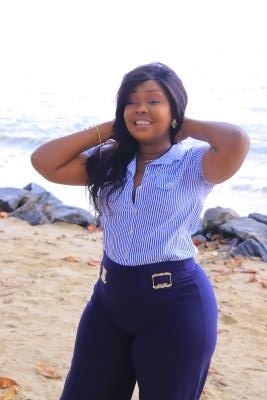 Gwladys 33 ans Libreville  Gabon