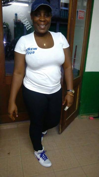 Carole 41 ans Douala Cameroun