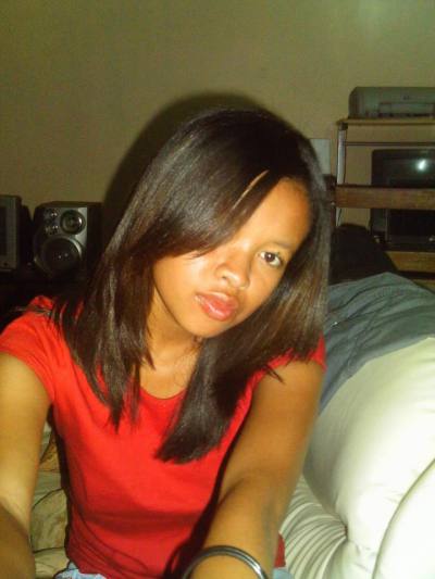 Ninah 35 ans Antananarivo Madagascar
