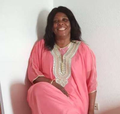 Nicole 55 Jahre Yaounde 5 Kamerun