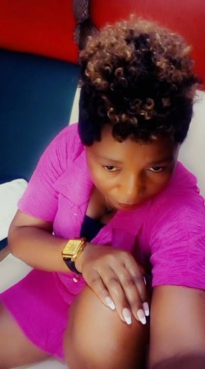 Princesse 41 years Libreville  Gabon