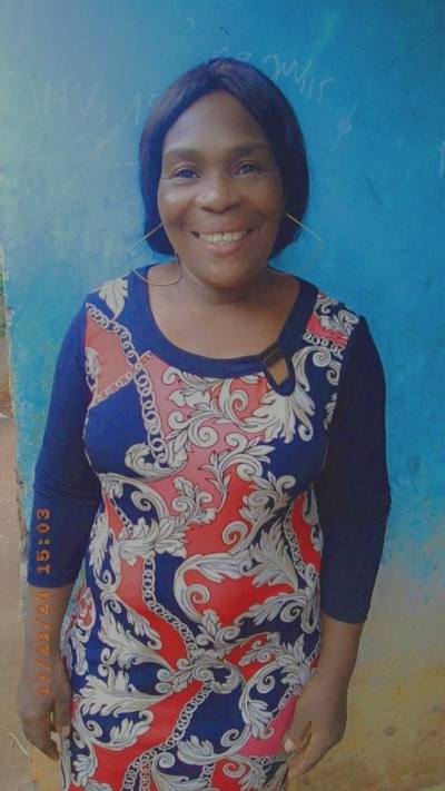 Chantale 54 Jahre Centre Kamerun