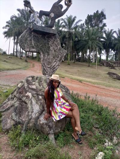 Solia 32 ans Ebolowa Cameroun
