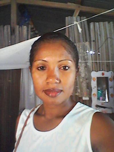 Sylvia 38 ans Ambilobe Madagascar