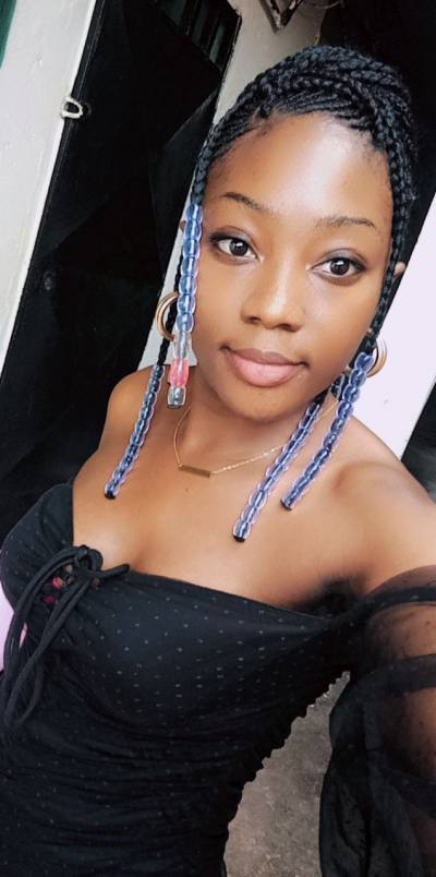 Karen 24 ans Yaounde Cameroun