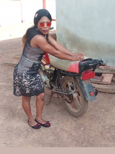 Doris 23 Jahre Mefou Et Afamba Kamerun