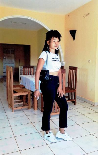 Amina 36 Jahre Antsiranana Madagaskar