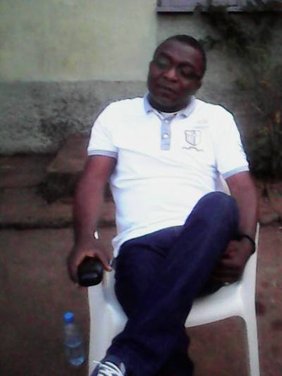 Jacques 56 ans Yaoundé 3 Cameroun