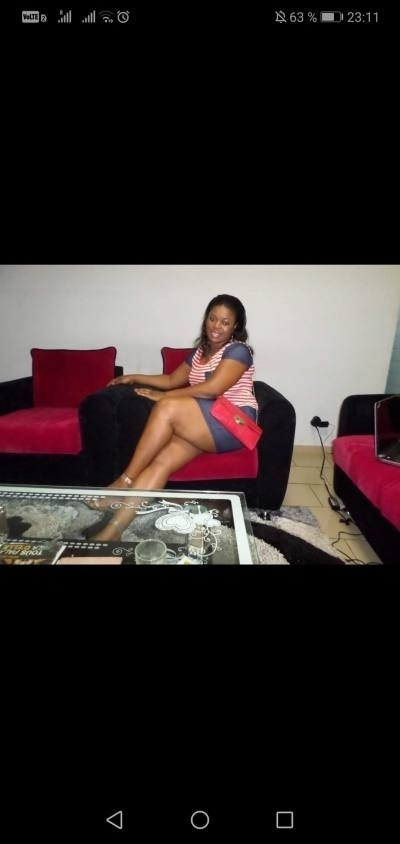 Vanessa  40 ans Centre Cameroun