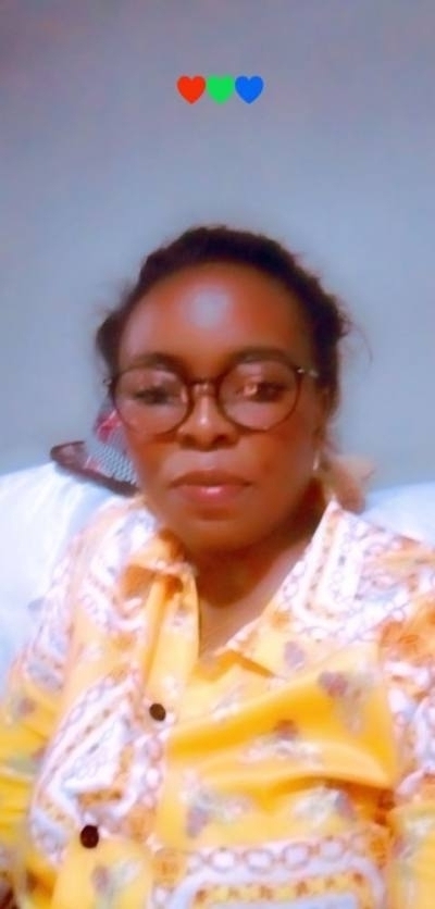 Marie 32 Jahre Beti Kamerun