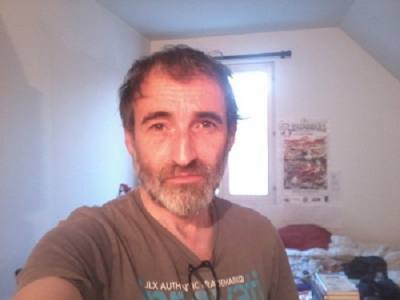 Stephane 55 ans Caen France