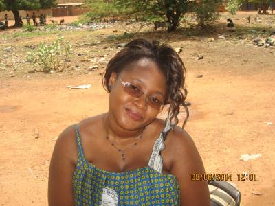 Félicia 31 ans Ouagadougou Burkina Faso