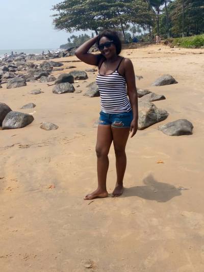 Saint flo 39 ans Kribi Cameroun