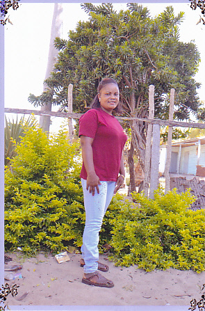 Eliane 44 ans Vohemar Madagascar