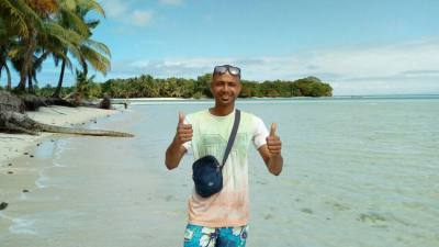 Dayan 32 ans Toamasina Madagascar