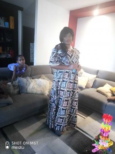 Amour 46 ans Yaoundé1er Cameroun