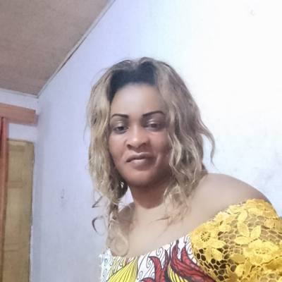 Brigitte 43 Jahre Yaoundé Kamerun