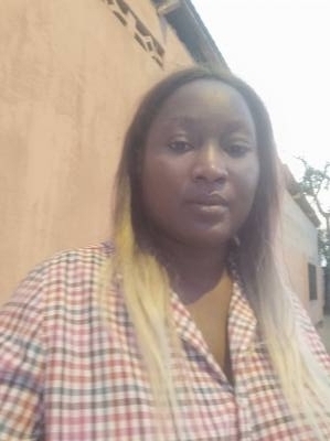 Nadia 37 ans Laondjili Congo