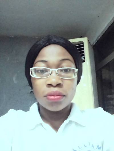 Iréne 26 ans Littoral  Cameroun