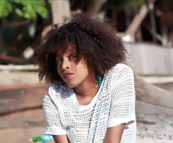 Cynthia 21 ans Antsiranana Madagascar