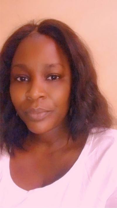 Fanta 38 ans Dakar  Sénégal