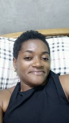 Christy 38 ans Douala Cameroun