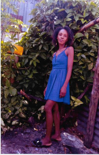 Enoxie 42 years Sambava Madagascar