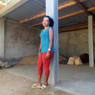 Eliandra 37 Jahre Antalaha Madagaskar