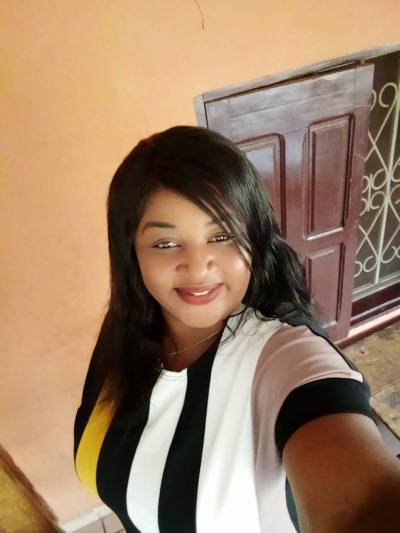 Audrey 30 Jahre Yaoundé Kamerun
