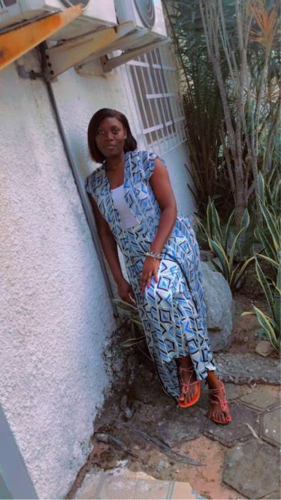 Yvonne 29 ans Abidjan ( Marcory ) Côte d'Ivoire