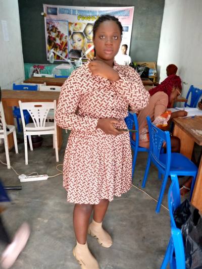 Michelle 24 years Centre  Cameroon